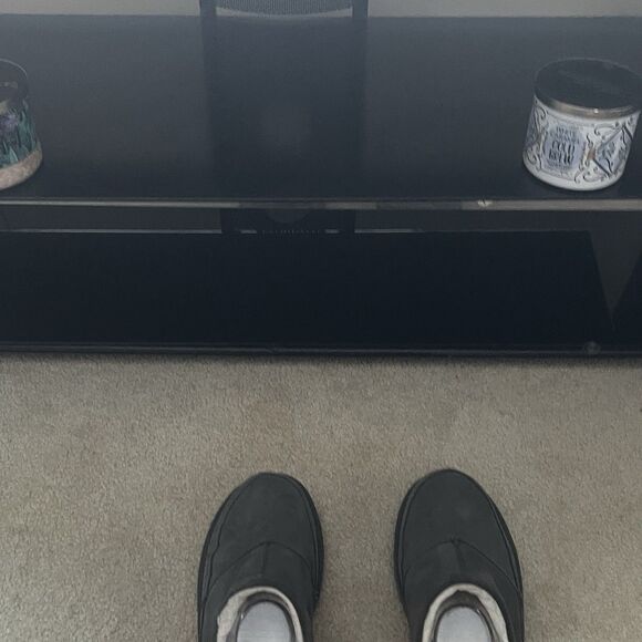 Men’s Koolaburra by UGG Men's Graisen Gray Slipper (1115871) Size 11 Casual - Picture 9 of 12